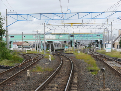 Jr左沢線 山形県