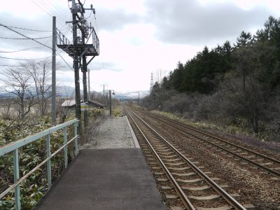 Jr函館本線鷲ノ巣駅