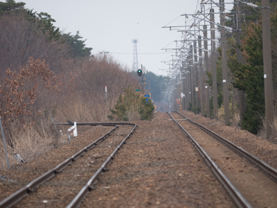 ◇JR男鹿線（秋田県）