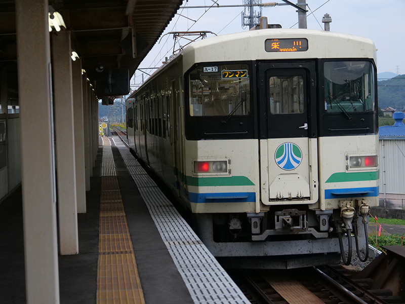 阿武隈急行8100系電車