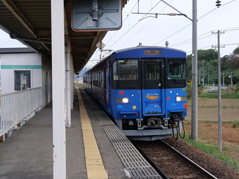 阿武隈急行8100系電車