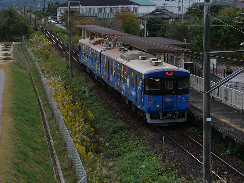 阿武隈急行8100系電車