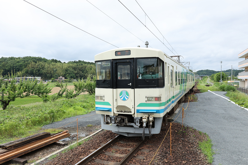 阿武隈急行8100系電車