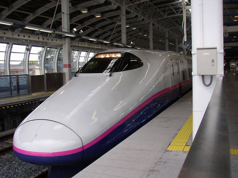 新幹線E2系電車